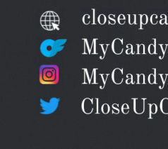 CloseUpCandy