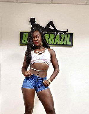 Fernanda Chocolatte