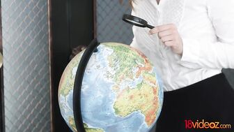 Geography and BALLS DEEP ASSHOLE