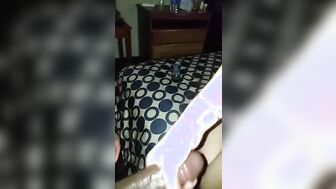 Cheating Housewive Lets Bbc Fuck Her Backside