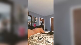 ignorant mom gets asshole