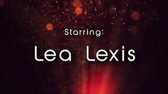 Award Winning Romanian Lea Lexis Pleasures Her Pussy!