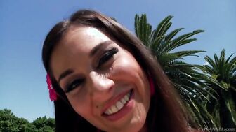 Great cock anus fuck - Kacie Castle