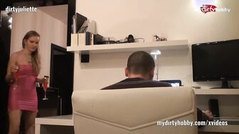 My Messy Hobby – Soiled Juliette seduction with anus