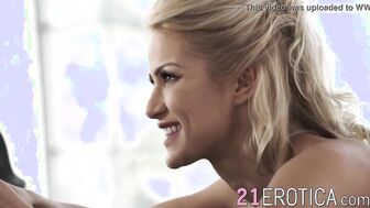Romantic pretty slowly assfucked following teasing her lover