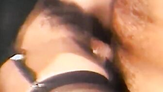 Sexy Interracial Three Decker Fuck
