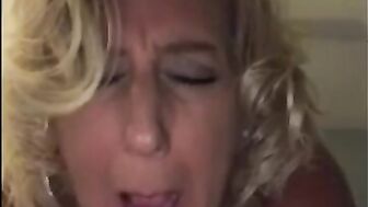 Slut MILF Begins her Asshole Prep to be Painal Hooker
