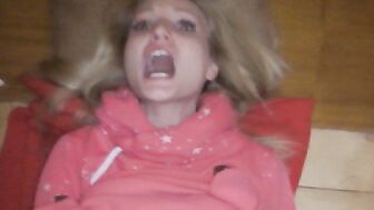 Massively Fucked in the Arsehole Foreign Girl must Suffer!