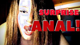 FACTUAL FIRSTTIME INNOCENT GIRL LOSES HER ANUS VIRGINITY AND CRYING !