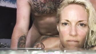 Wifey Loves Asshole... she goes Arsehole to Mouth every Time