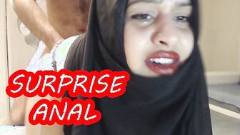 PAINFUL SURPRISE ANUS WITH MARRIED BOLLYWOOD WOMAN !