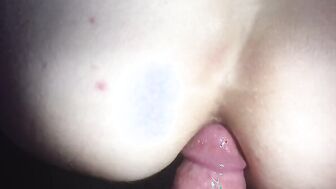 Asshole only Sex