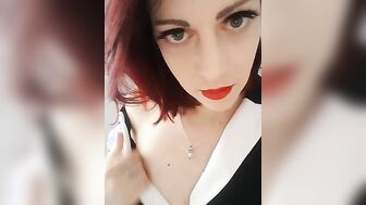 Milfie wants u to Burst in her Backside and Female Ejaculation on u