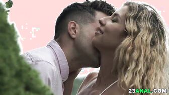 Shona River love large dick anus