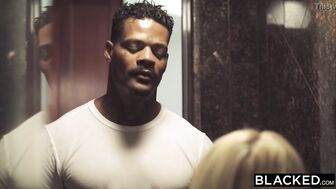 BLACKED Jesse Jane came back impartial for the BBC