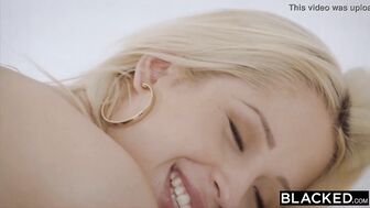 BLACKED Elevated Final Hooker Hooks Up With Her BIGGEST BBC EVER