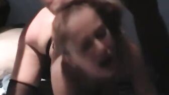 Sub slut deep throat and challenging asshole 1 of 2