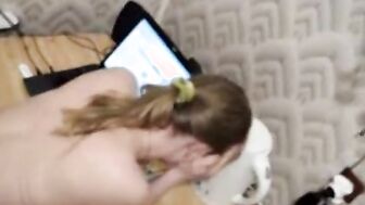 Worst nightmare? When I impregnated her the first time she let me use her vagina