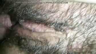 home asshole orgasm