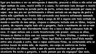 CONTO ERÓTICO - MÃE GOSTOSA E AMIGO BONITO DA NISSO...