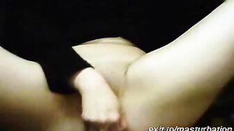 A buddy helps me with my anus masturbation