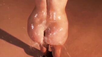 Kim Kardashian Fucked Up the Butt