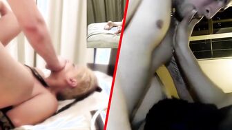 drastic sex, 2 films at the equivalent time