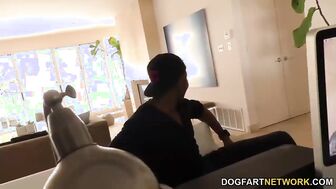 Keisha Grey loves BBC Asshole - Horn Sessions