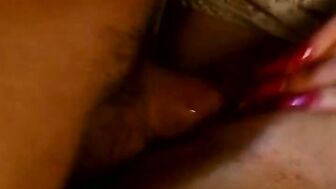 A Scene With Deep Asshole Penetrations With Blond Milf