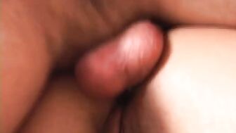 Asshole with horny young