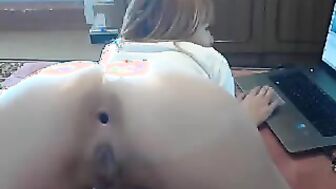 Fuck That Fat Bitch Until She Screams And Creams  Hell Yeah