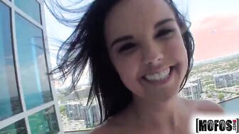 Mofos.com - Dillion Harper - Lets Try Anus