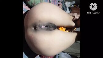 Hijab women Hijab massive pussy and bum