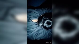 Enraged boyfriend teid up hands fucking bum # asshole fuck # lovers fucking