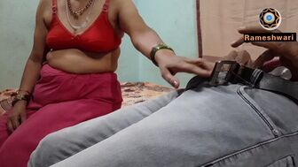 Painful bum fuck by husband. Cock licked inner.