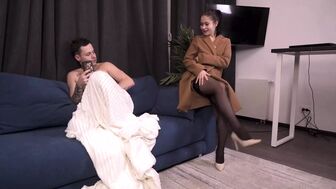 Seduced Step Brother for Asshole Fucking