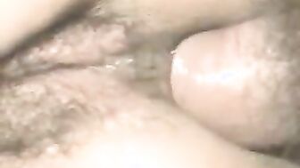 short hairy dick fucks housewifes ass